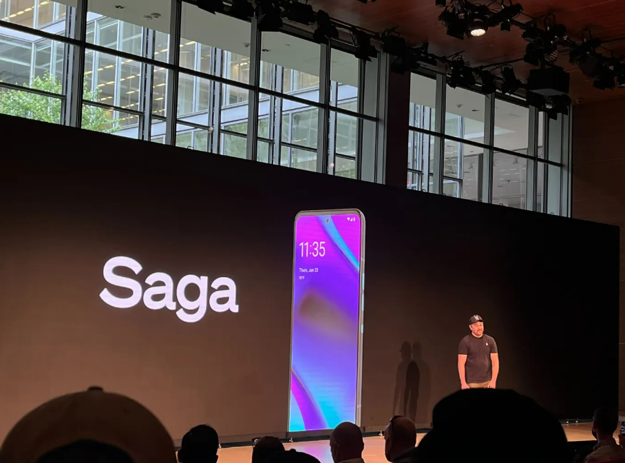 Solana Mobile dừng hỗ trợ cập nhật cho smartphone Saga