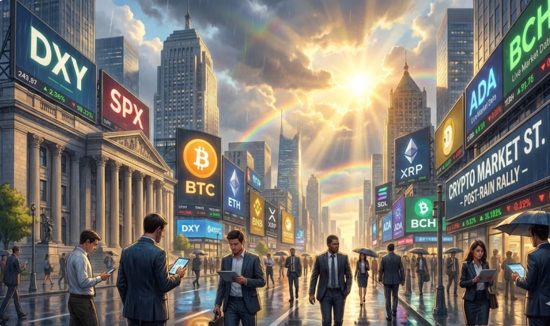 Phân tích kỹ thuật ngày 23 tháng 12: SPX, DXY, BTC, ETH, BNB, XRP, SOL, DOGE, ADA, BCH