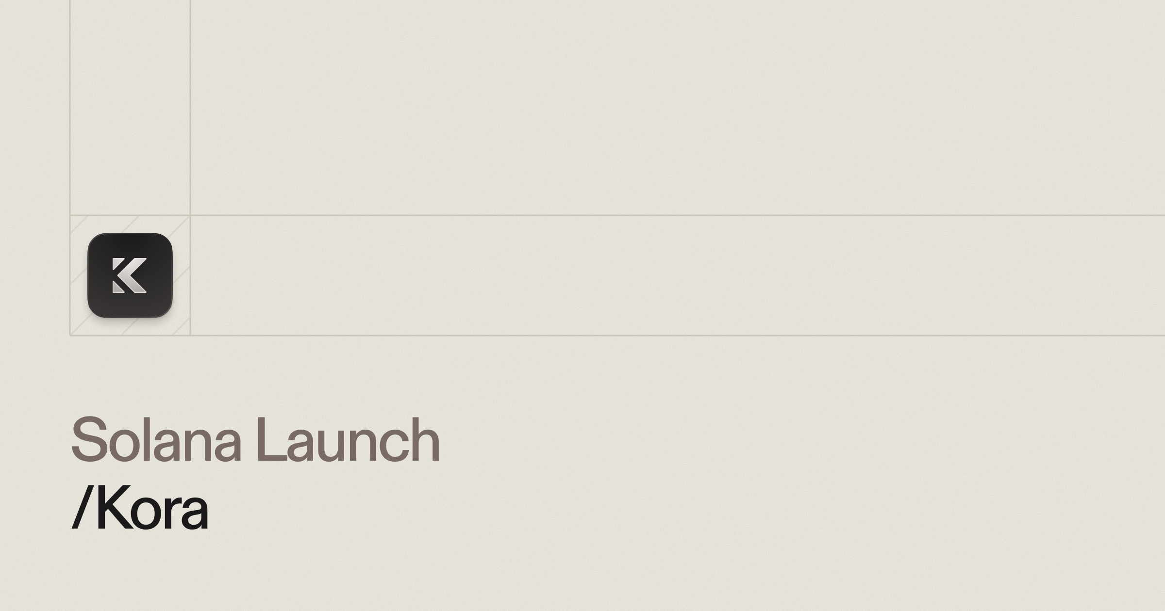 Solana triển khai Kora, mở ra chuẩn mới cho giao dịch không phí và ký từ xa