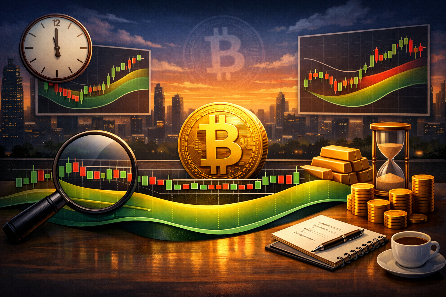 Giá Bitcoin phải duy trì ở mức này để đảo chiều tăng giá vào những ngày cuối năm