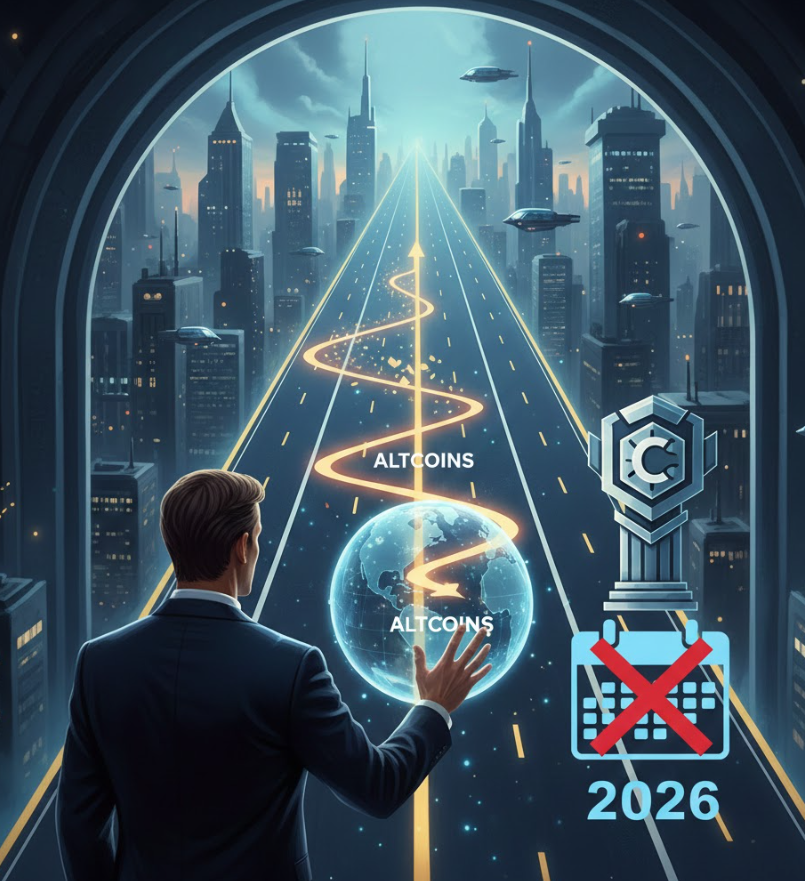 Nhà phân tích: Mùa altcoin khó có thể diễn ra vào năm 2026 vì tiền điện tử “blue-chip” trụ vững sẽ thắng thế