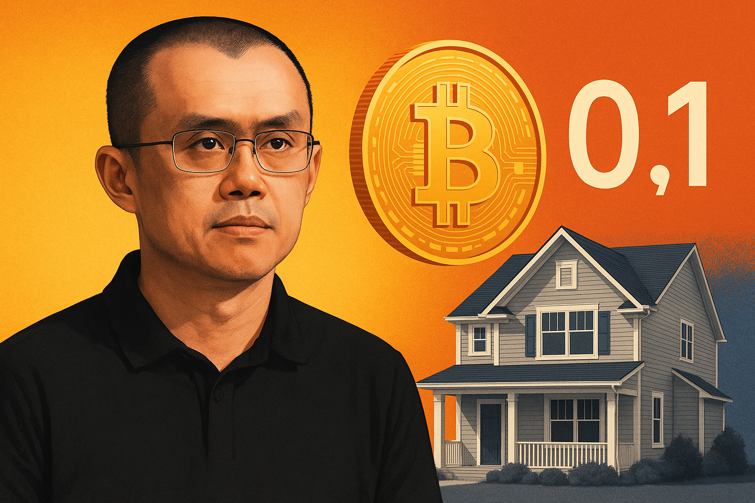 CZ kêu gọi trader mua Bitcoin giữa lúc thị trường bao trùm nỗi sợ
