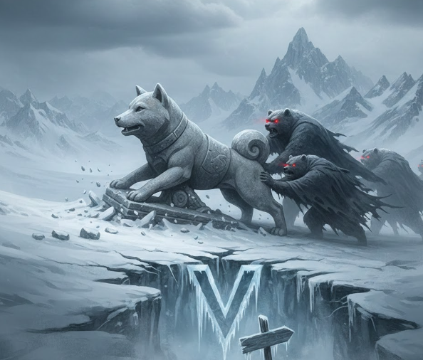 Giá Shiba Inu chịu áp lực giảm, phe gấu nhắm tới mức thấp nhất trong năm