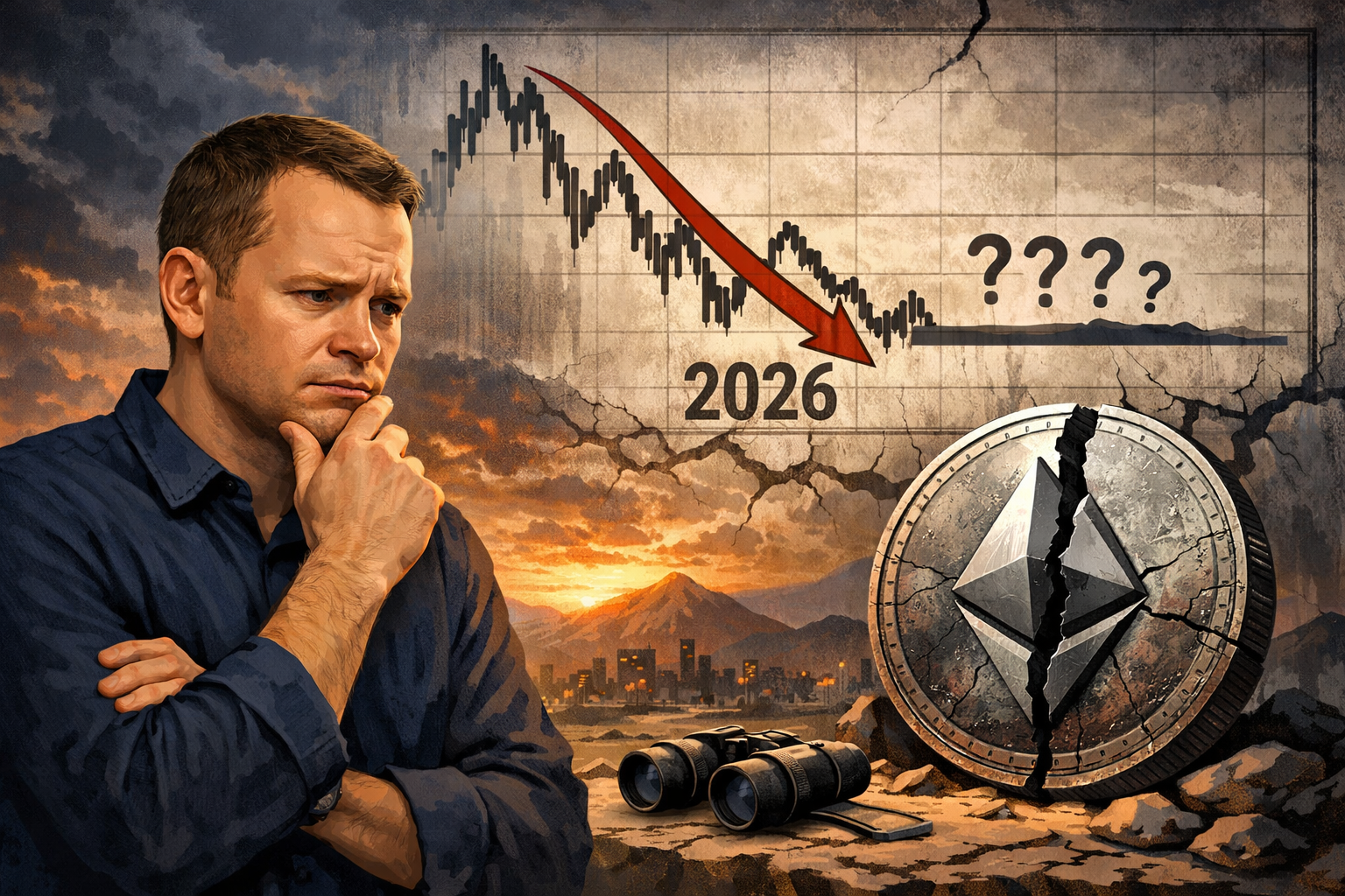 Ben Cowen: Ethereum khó có thể đạt ATH mới trong năm 2026