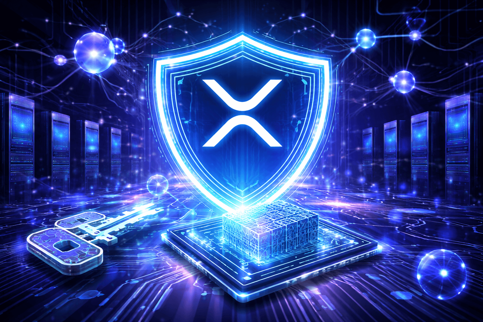 XRP Ledger chuyển sang chữ ký kháng lượng tử, bằng chứng 2.420 byte thay thế đường cong elliptic