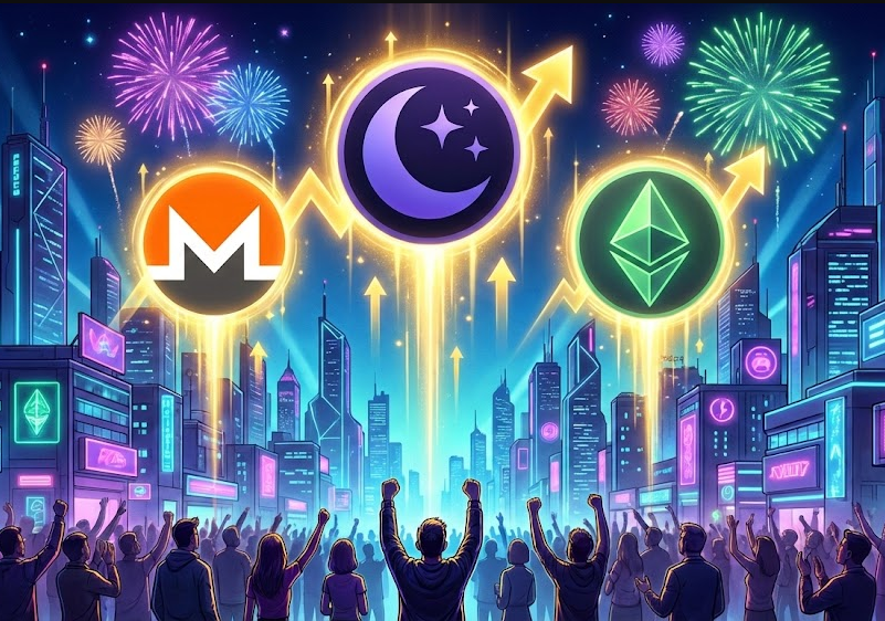 3 altcoin có thể đạt ATH mới vào tháng 1 năm 2026