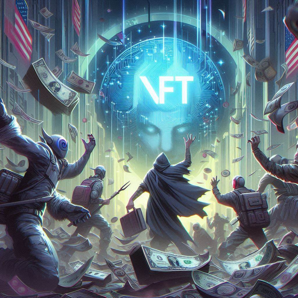 Các sàn giao dịch NFT đã thích nghi như thế nào để tồn tại trong năm 2025?