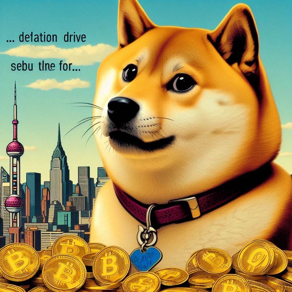 Shiba Inu đối mặt năm 2025 tồi tệ, lao dốc hơn 66%