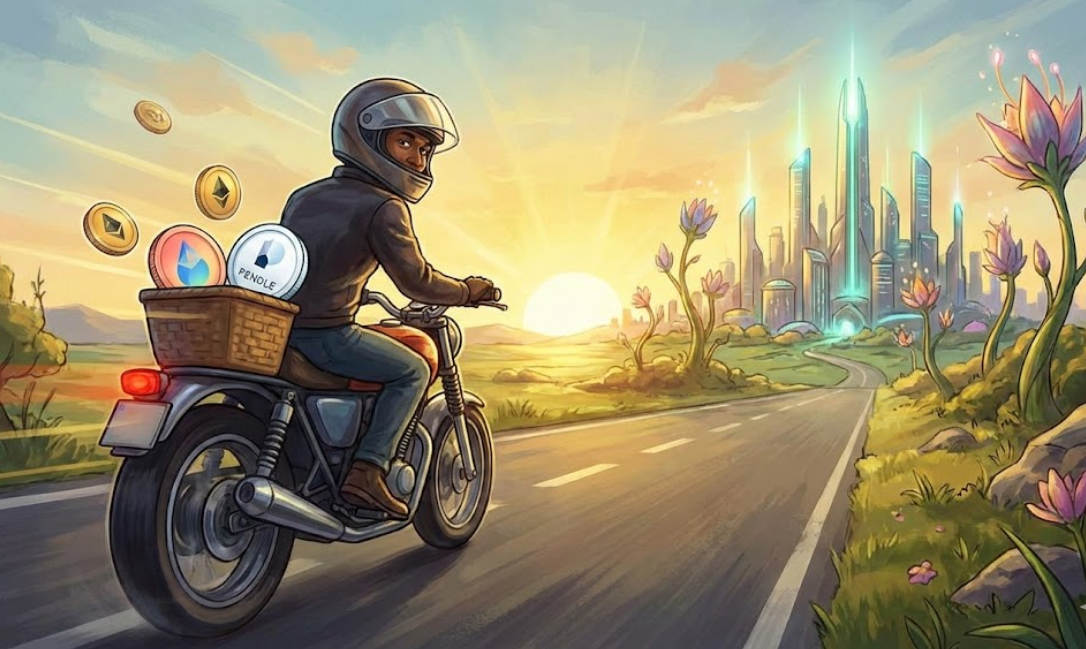 Arthur Hayes tăng tốc gom LDO và PENDLE, tín hiệu cho một chu kỳ hồi phục của DeFi?