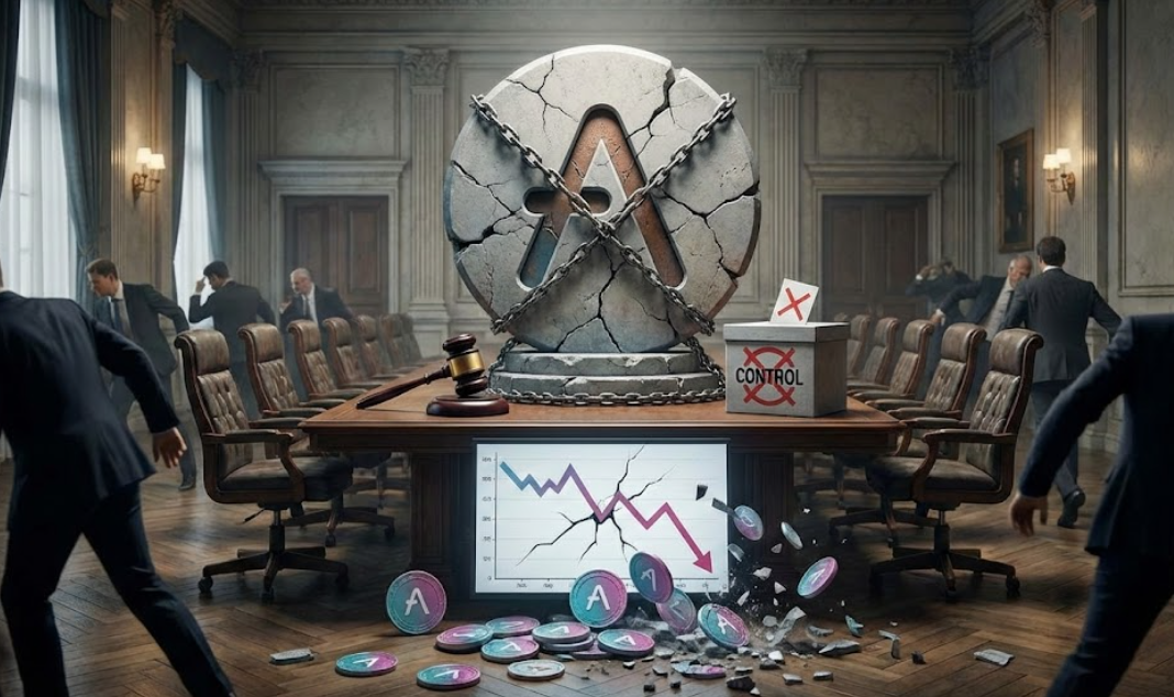 Aave DAO bác bỏ kế hoạch kiểm soát thương hiệu, AAVE giảm 14%: Những điểm cần lưu ý