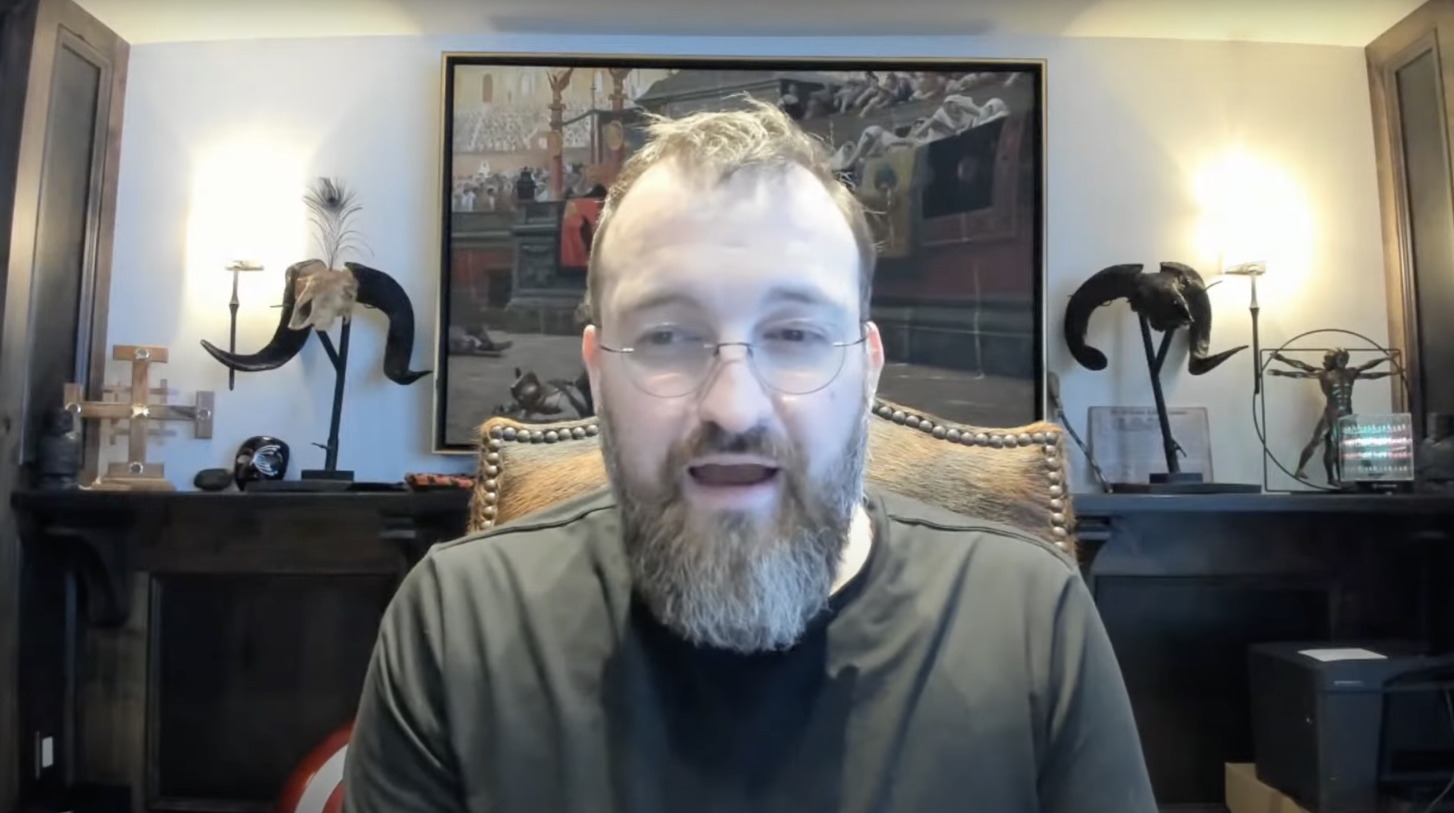 Charles Hoskinson phủ nhận việc bán tháo ADA ở mức 3 đô la