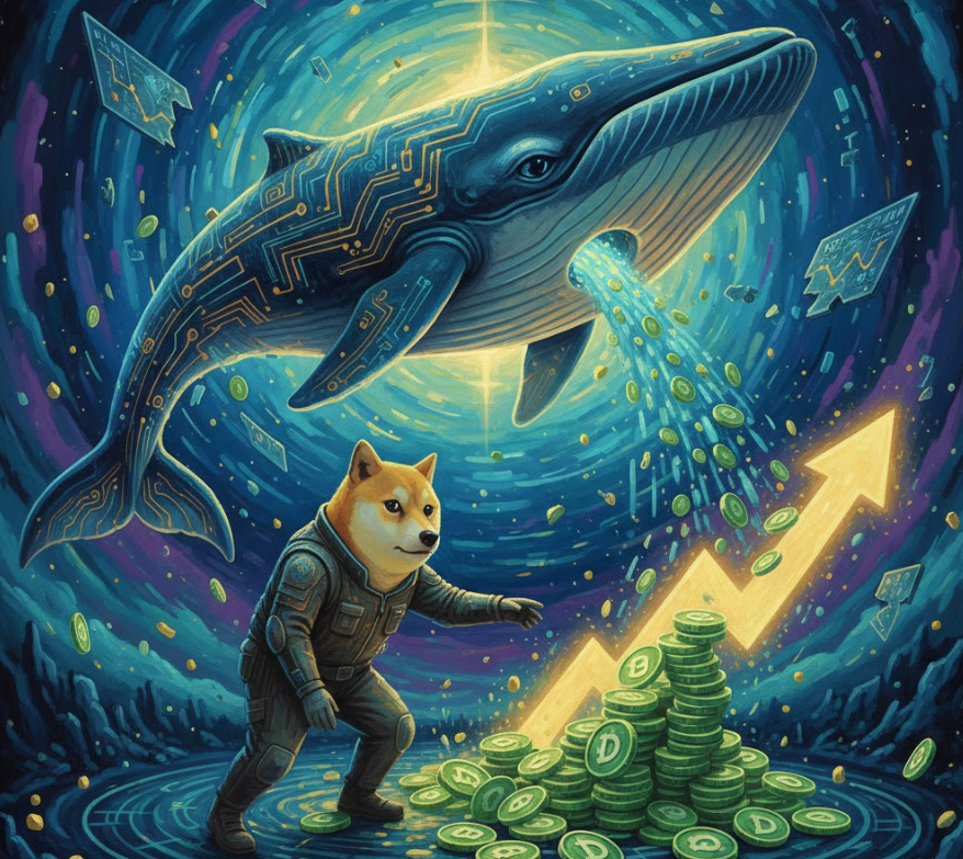 Liệu giá Dogecoin có phục hồi sau khi cá voi bán ra 150 triệu DOGE?