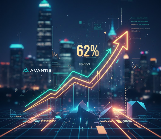 AVNT bứt phá 62% trong tuần: Các yếu tố cốt lõi thúc đẩy đà tăng của Avantis