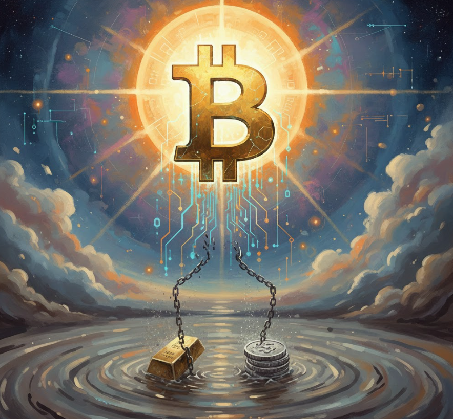 Các nhà phân tích cho rằng Bitcoin không cần chờ tín hiệu từ vàng và bạc