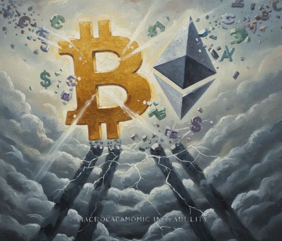 Bài kiểm tra 10 USD với crypto phơi bày lý do vì sao thị trường bò lần này “vỡ vụn”