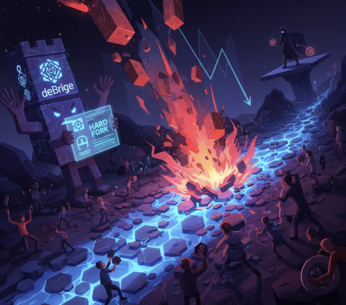 Flow vấp phản ứng dữ dội vì kế hoạch rollback sau vụ hack 3,9 triệu USD