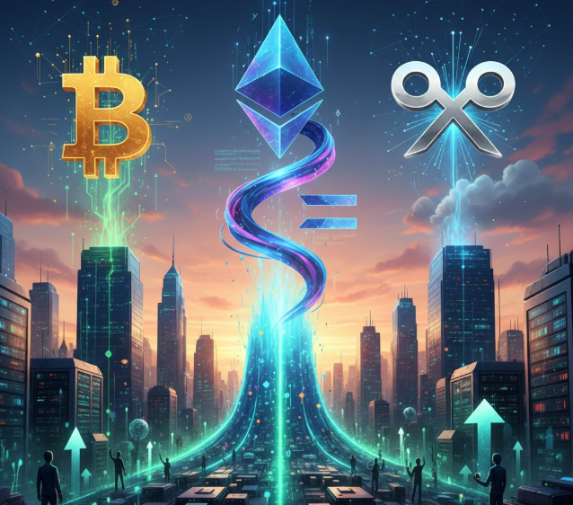 Dự đoán giá TOP 3 tiền điện tử: Bitcoin, Ethereum, XRP phục hồi khi lực mua quay trở lại