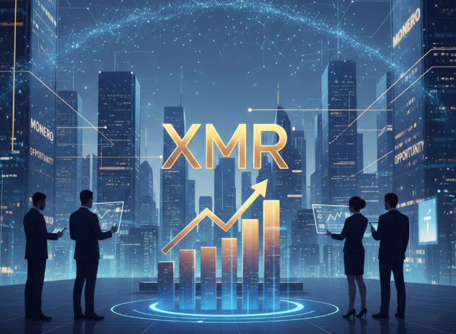 Monero (XMR): Cơ hội mua tiềm năng đang chờ các nhà đầu tư