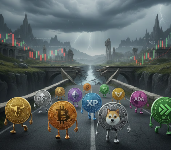 Phân tích kỹ thuật ngày 30 tháng 12: SPX, DXY, BTC, ETH, BNB, XRP, SOL, DOGE, ADA, BCH