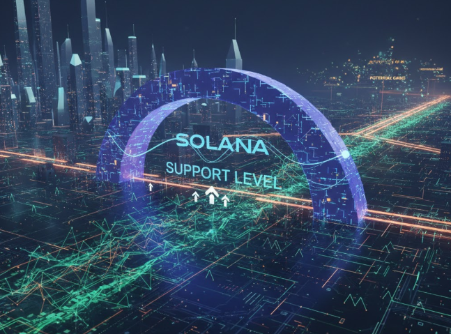 Solana duy trì ngưỡng hỗ trợ 119 USD: Xu hướng tiếp theo ra sao?