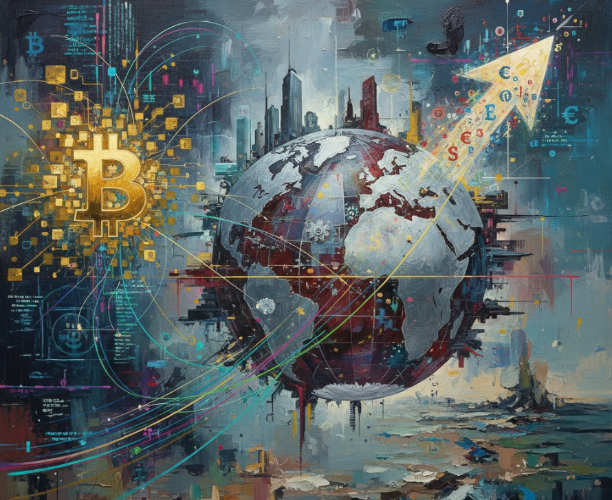 Dự báo crypto & AI 2026: Bitcoin có thể vượt 150.000 USD, Big Tech sẽ nhập cuộc ví crypto