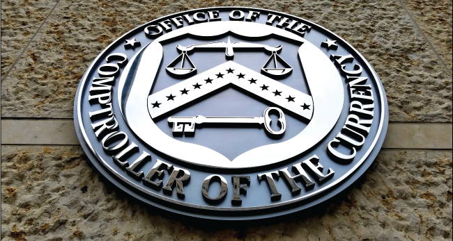 OCC làm rõ vai trò của các ngân hàng trong các giao dịch tài sản tiền điện tử