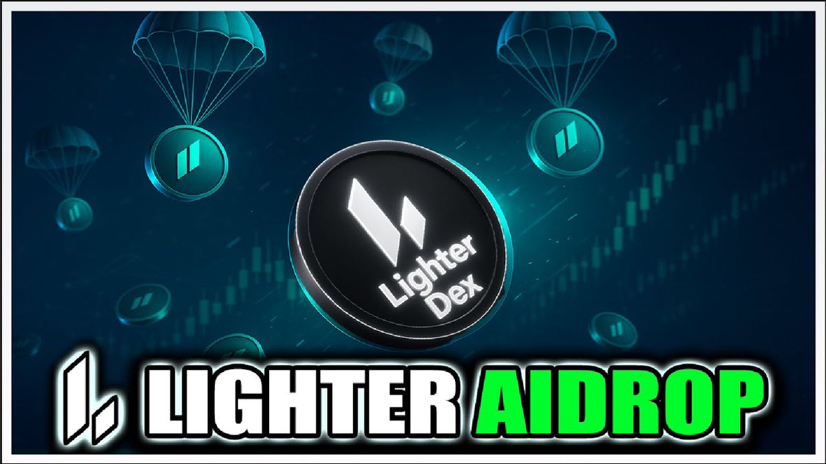 Lighter ra mắt token LIT với 25% nguồn cung được phân phối thông qua airdrop