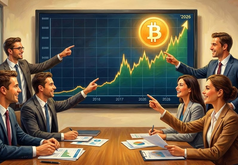 Các nhà phân tích đưa ra kịch bản tăng giá Bitcoin trong năm 2026