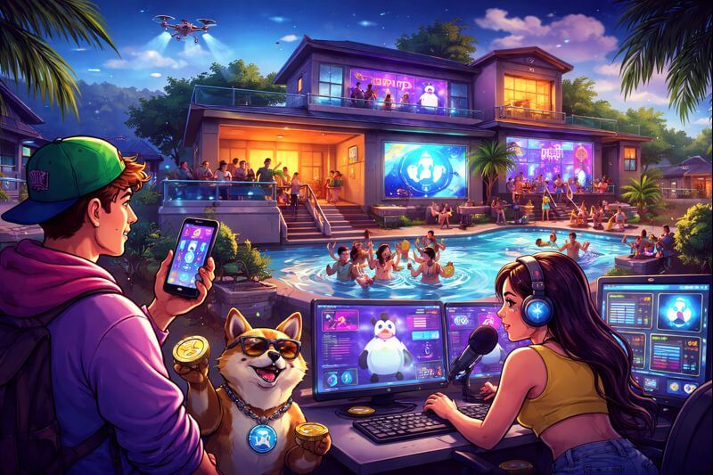 Pump.fun đặt cược vào livestream và “thị trường vốn cho creator”