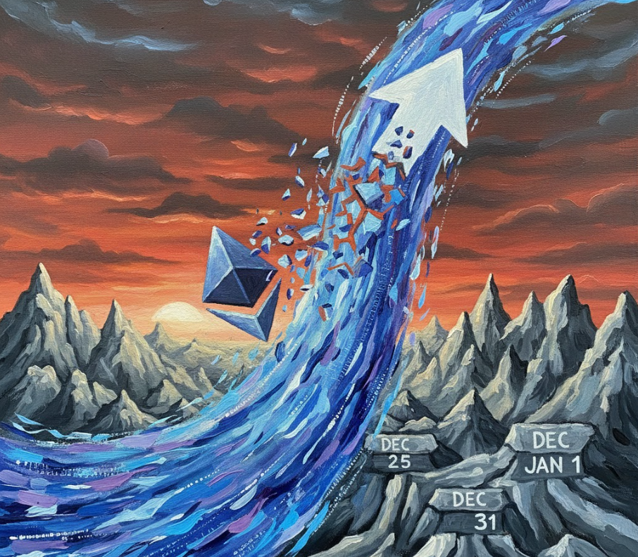 Số lượng giao dịch Ethereum L1 đạt 2,2 triệu mỗi ngày