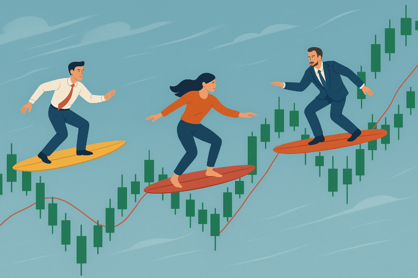 TOP 3 altcoin có xu hướng nổi bật hôm nay – Ngày 31 tháng 12