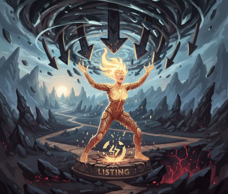 Lighter (LIT) chống chọi với áp lực bán sau khi niêm yết — Điều gì sẽ xảy ra tiếp theo?