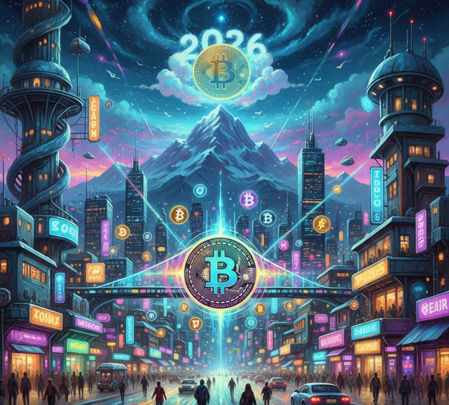 Mùa altcoin đang sôi động trong khi Bitcoin chững lại khi bước sang năm 2026