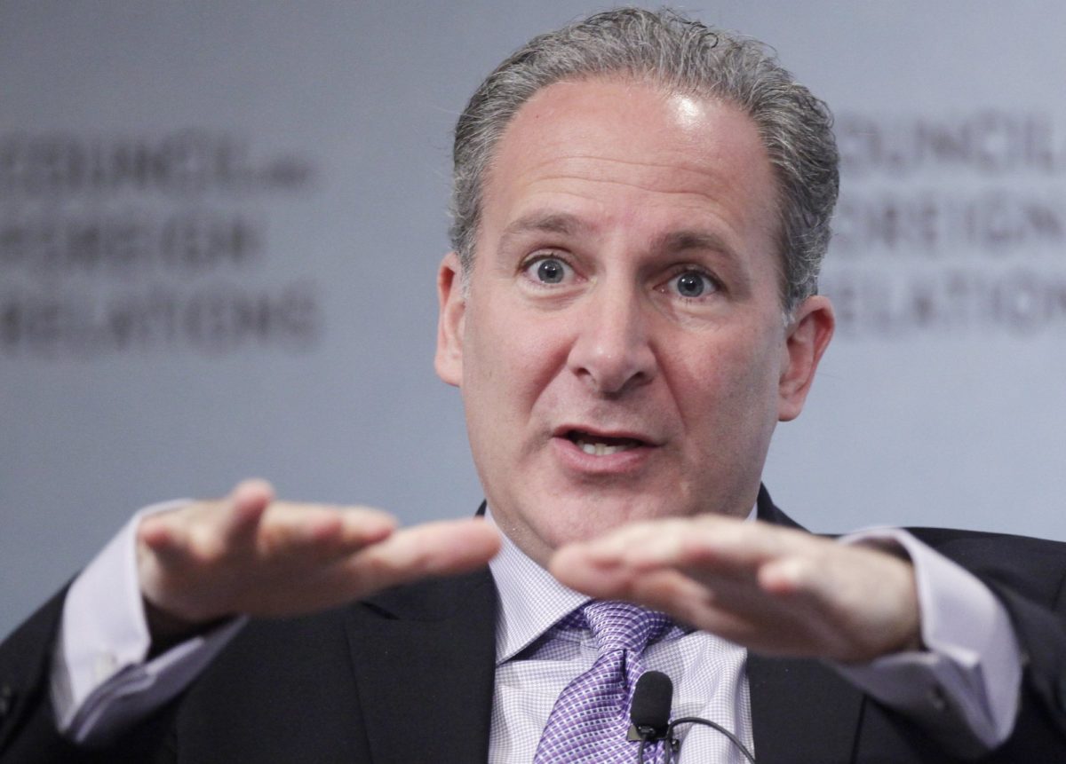 Peter Schiff cho rằng MSTR của Strategy thuộc nhóm cổ phiếu tệ nhất