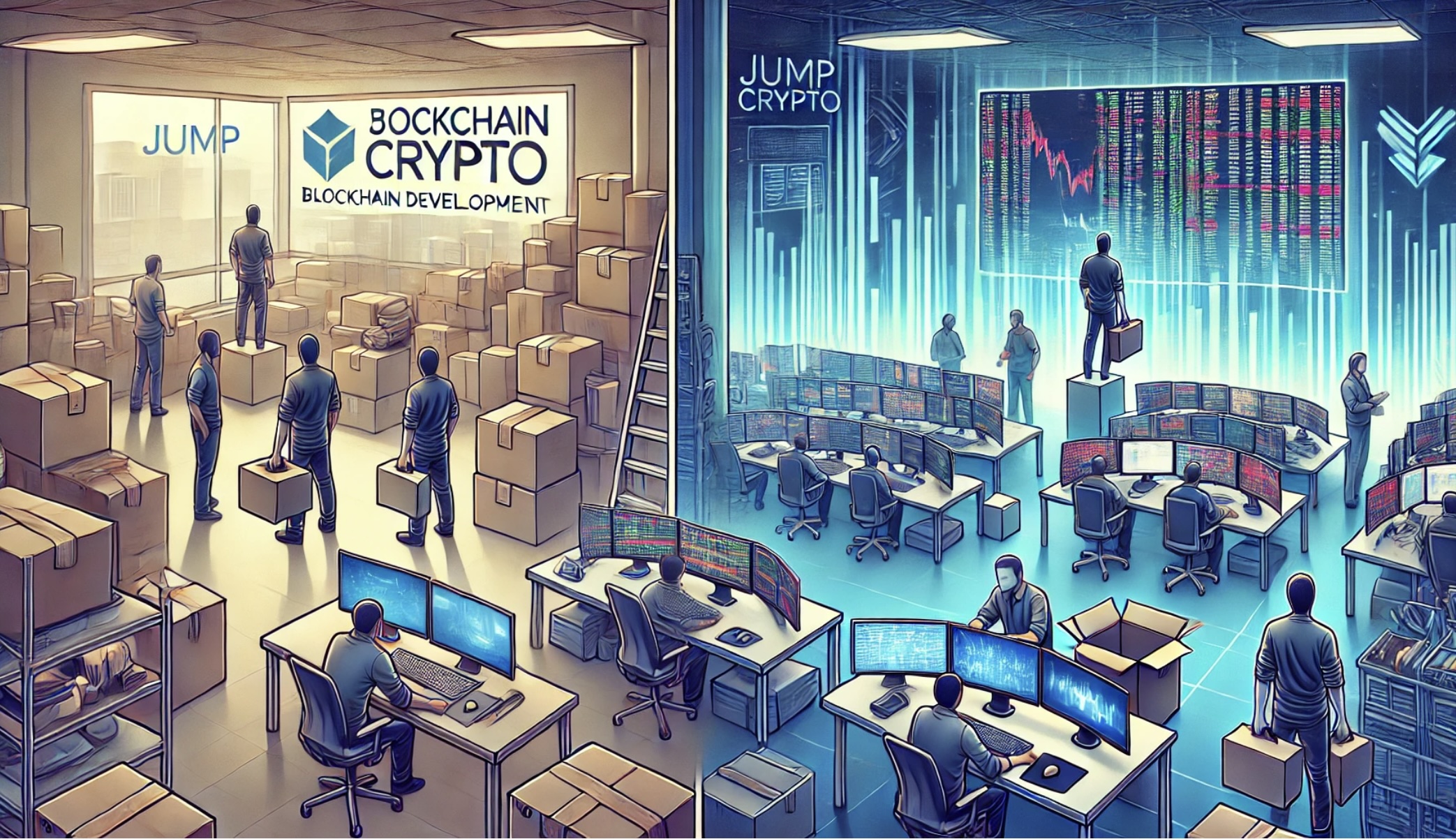 Jump Crypto tham gia tạo lập thị trường trên Lighter (LIT)