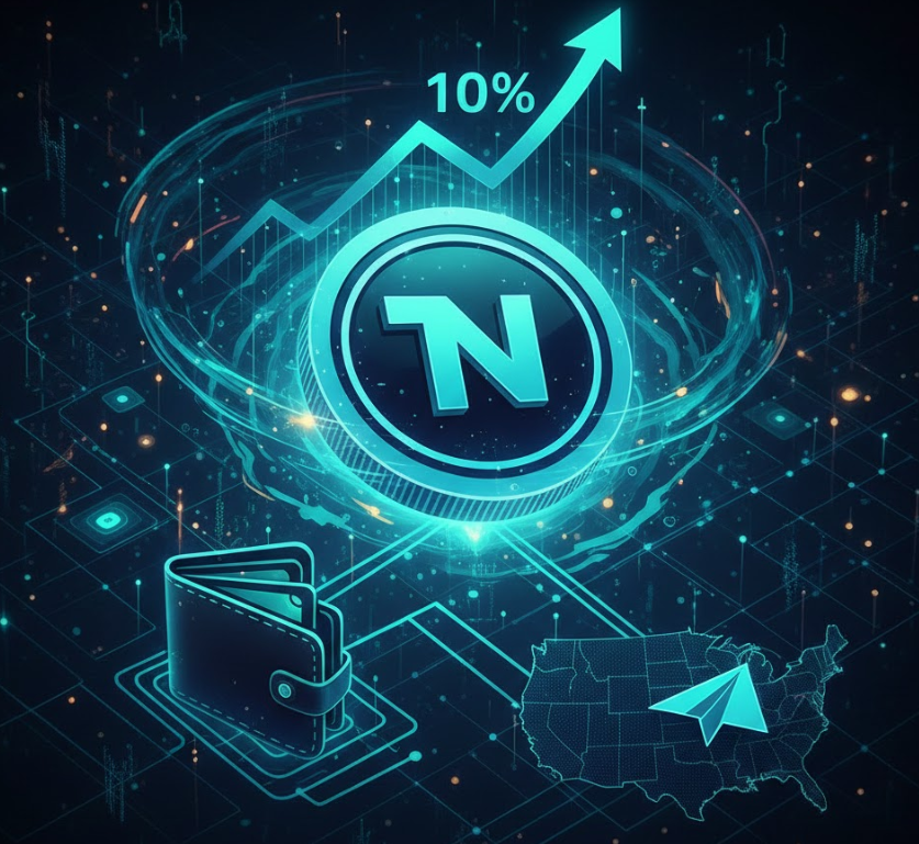 Giải mã đợt tăng giá 10% của Toncoin và ý nghĩa tiếp theo của ví Telegram tại Mỹ