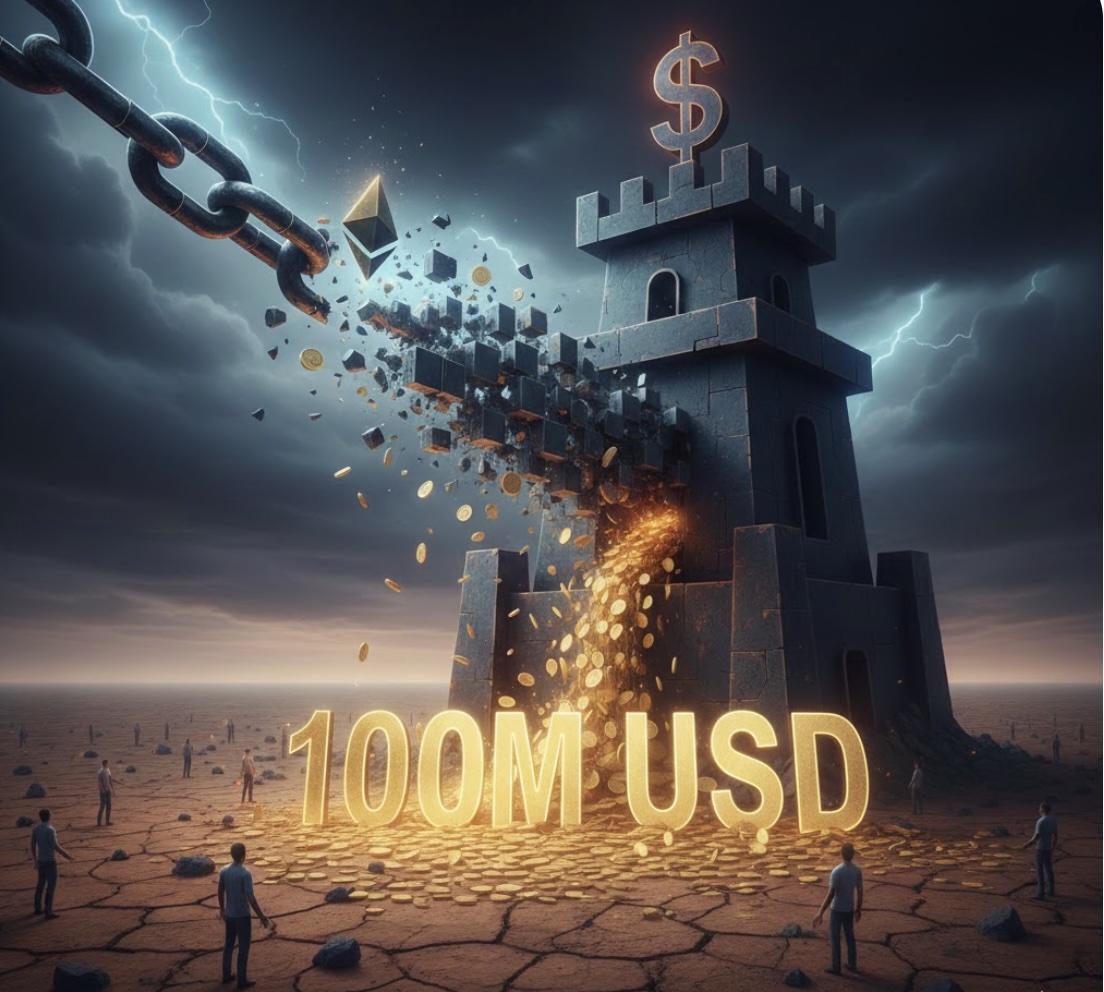 Ethereum mất hơn 100 triệu USD tiền phí trong năm 2025, bị layer 2 Base “cướp”