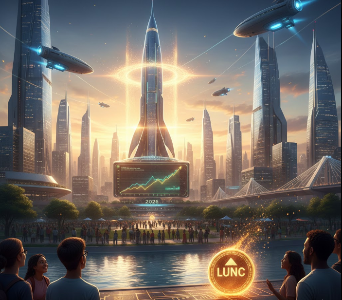 LUNC phục hồi đầu năm mới khi cơ chế đốt tiếp tục phát huy hiệu quả