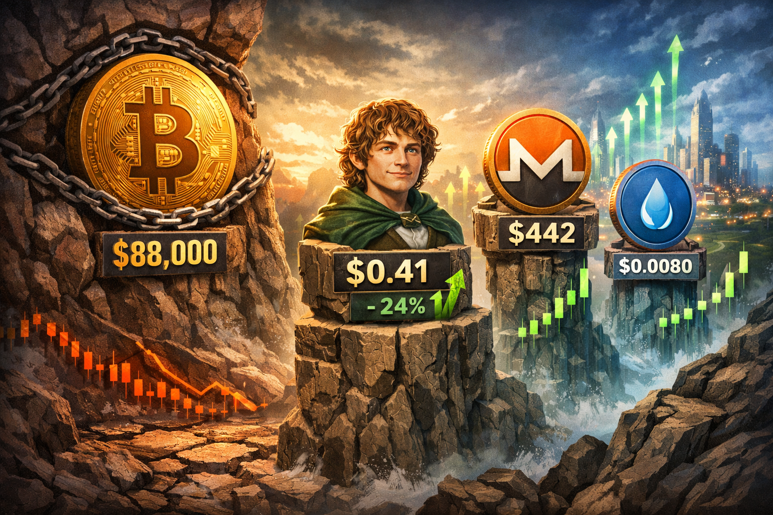 3 altcoin có thể đạt ATH mới vào năm 2026