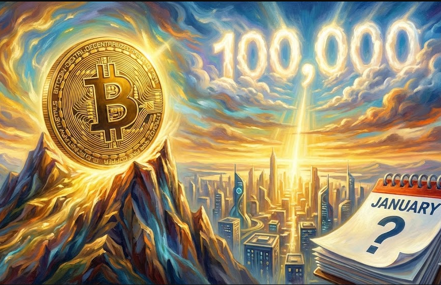 Liệu Bitcoin có lấy lại mốc 100.000 đô la vào tháng Giêng? 3 biểu đồ sẽ cho bạn câu trả lời