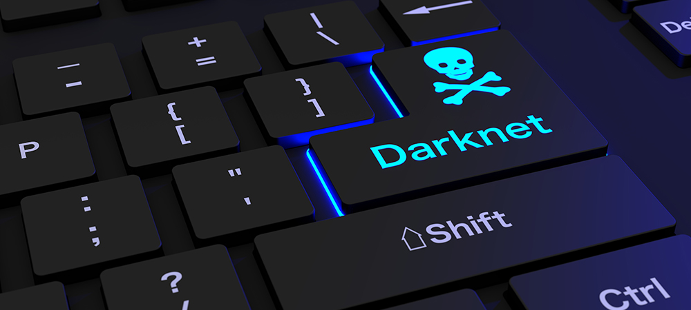 Bài đăng trên Dark Web tuyên bố rao bán quyền truy cập quản trị Kraken
