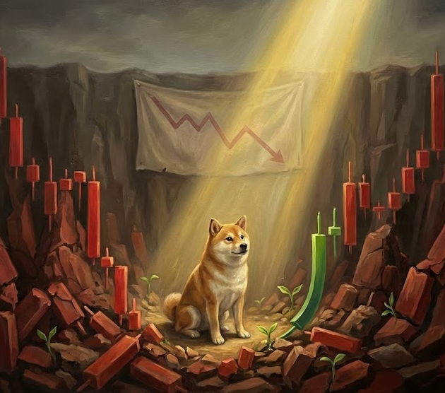 Lợi nhuận từ Dogecoin giảm xuống mức thấp nhất trong 2 năm nhưng cho thấy khả năng phục hồi