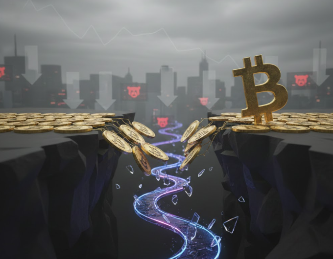 Bitcoin thiếu động lực bứt phá do dòng vốn ETF tiếp tục suy giảm