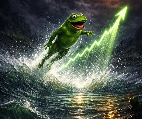 Liệu PEPE tăng 25% có thoát khỏi xu hướng giảm?