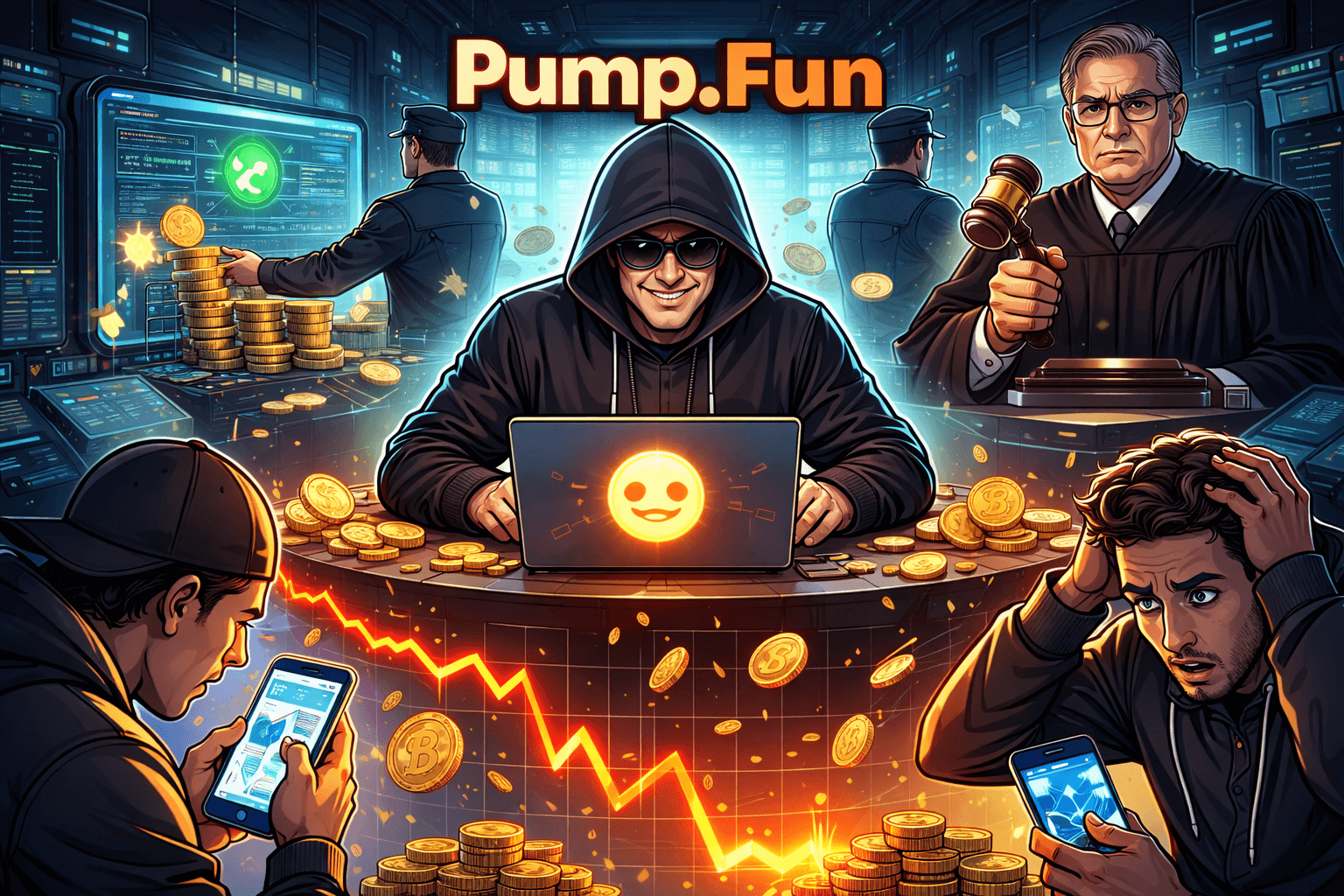 Việc Pump.fun rút tiền mặt trong quý 4 gây tranh cãi về lợi nhuận của Web3