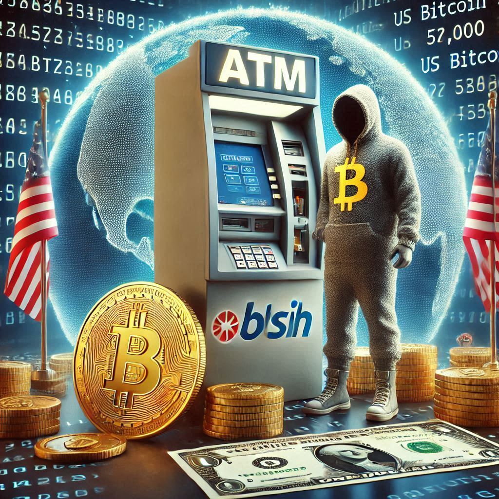 FBI tiết lộ gian lận ATM Bitcoin đạt mức kỷ lục 333 triệu đô la