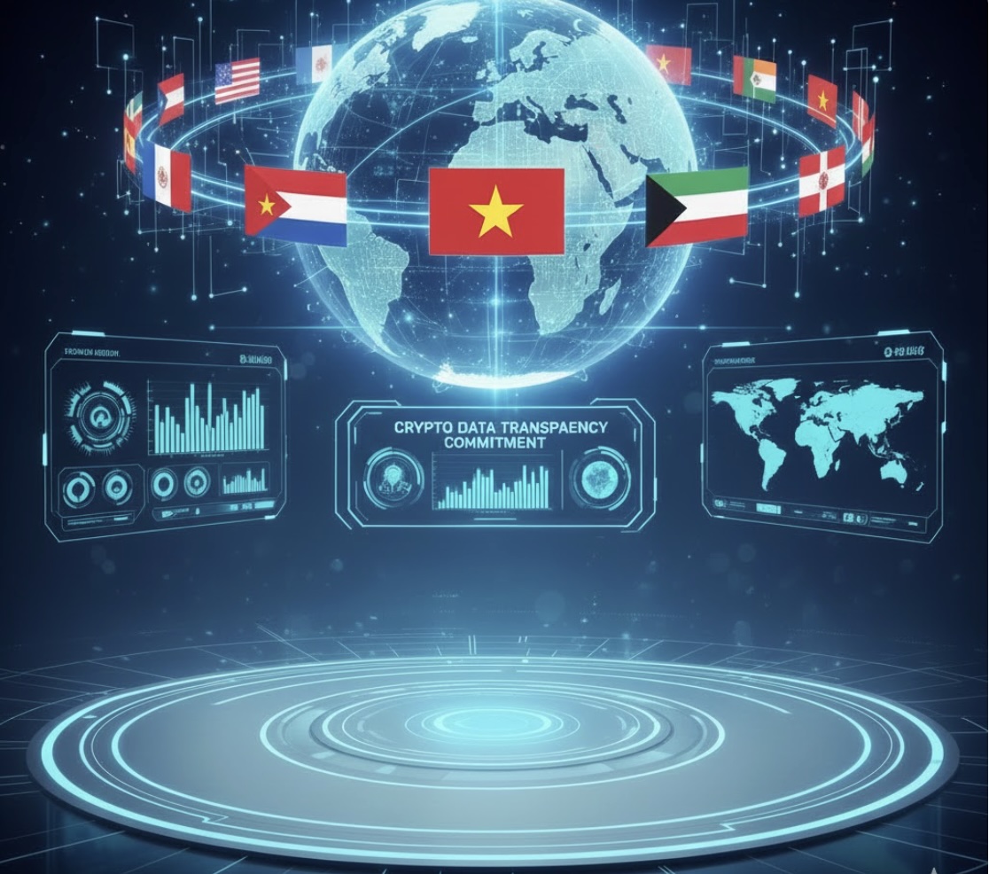 48 quốc gia cam kết minh bạch dữ liệu crypto khi khung báo cáo mới bắt đầu triển khai