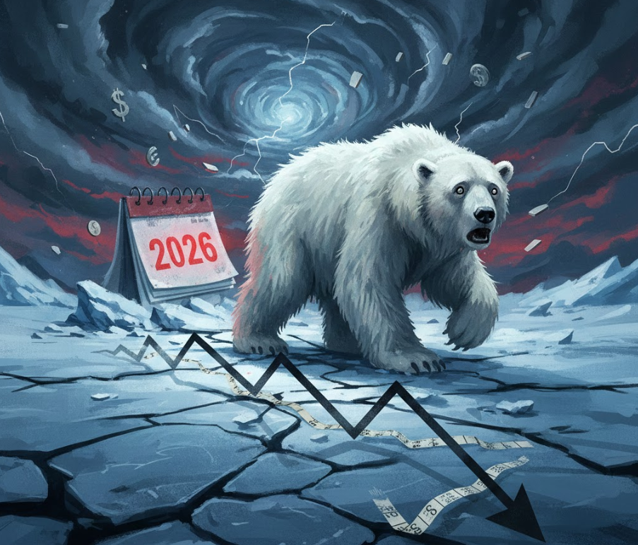 Liệu năm 2026 sẽ chứng kiến ​​một thị trường gấu cực độ?