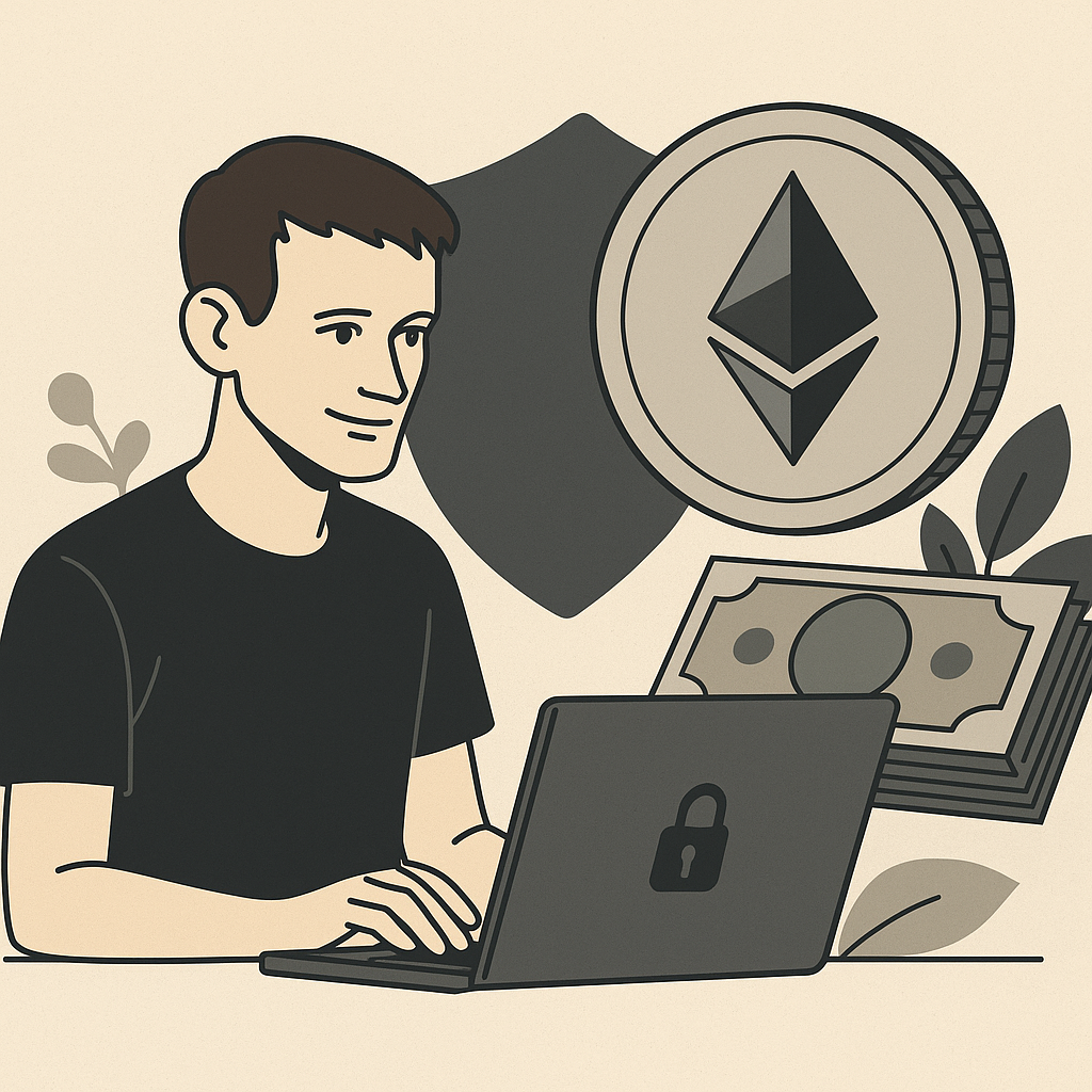 Vitalik Buterin: Ethereum tiến gần phá vỡ “bộ ba bất khả thi” với ZK-EVM và PeerDAS
