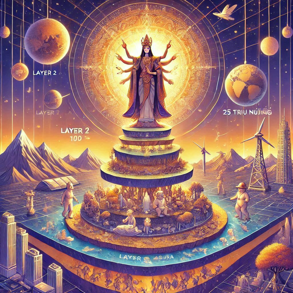 Apertum mở rộng Layer-1 trong bối cảnh nhu cầu áp dụng tăng cao